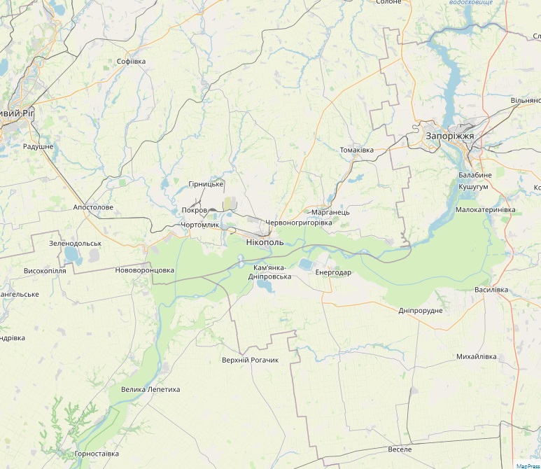 Kakhovka Reservoir