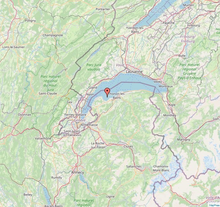 Lake Geneva