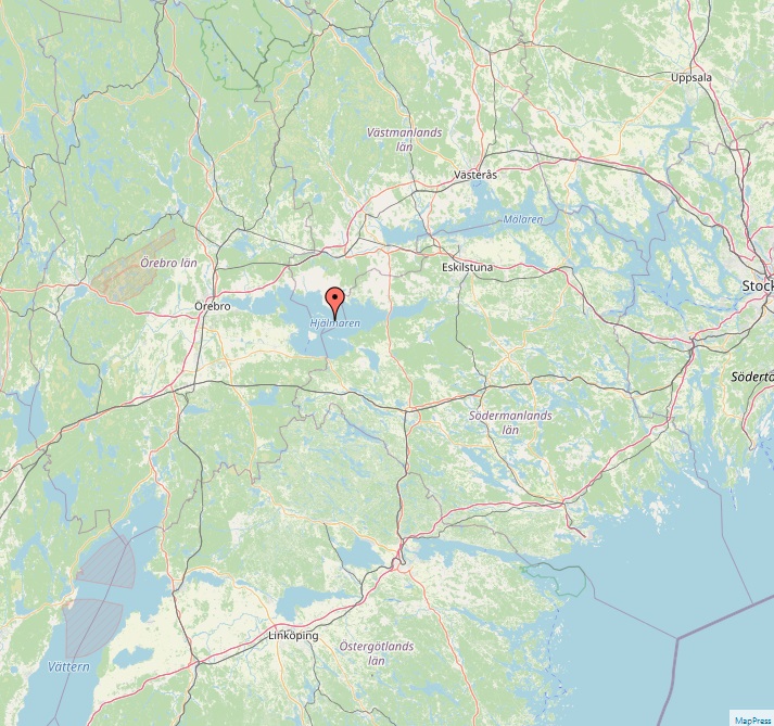Lake Hjälmaren