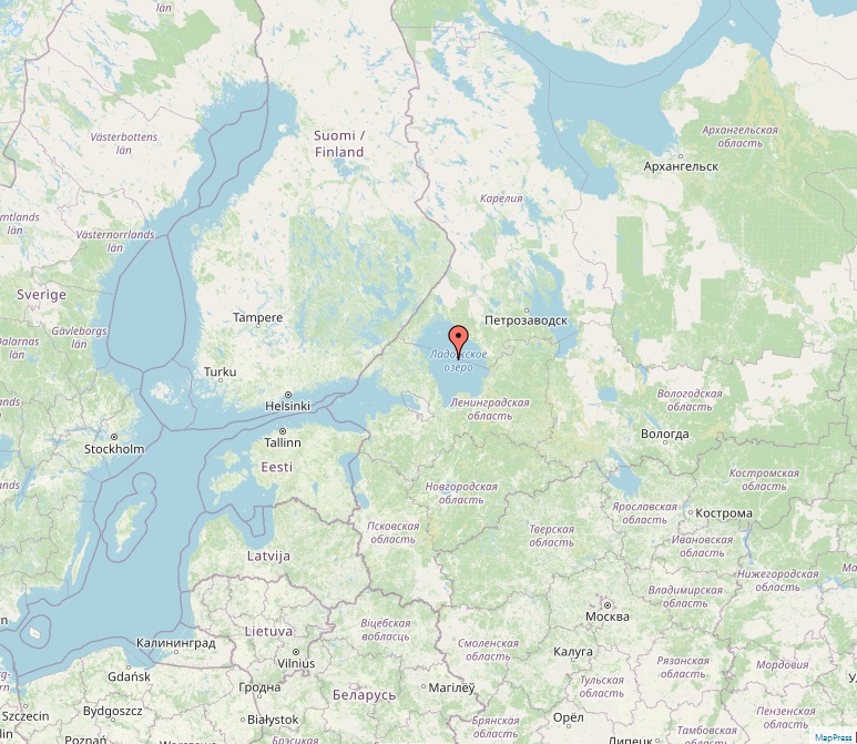 Lake Ladoga
