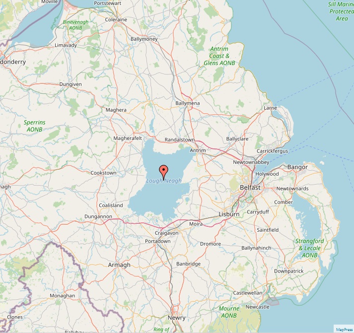 Lake Lough Neagh
