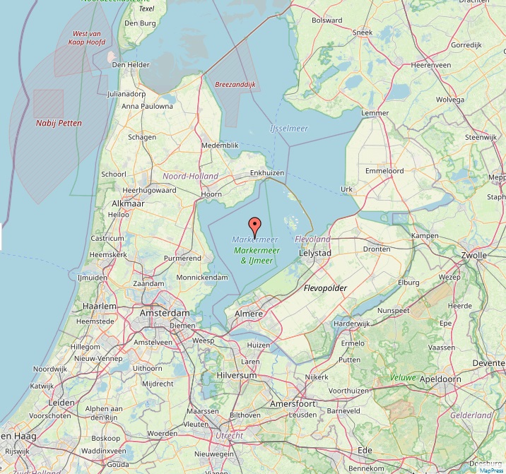 Lake Markermeer