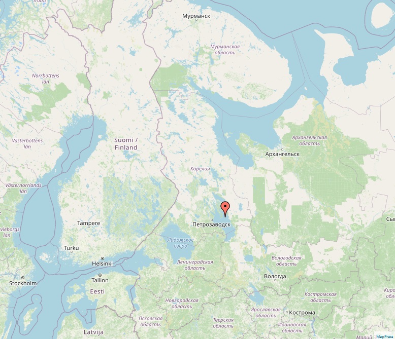 Lake Onega