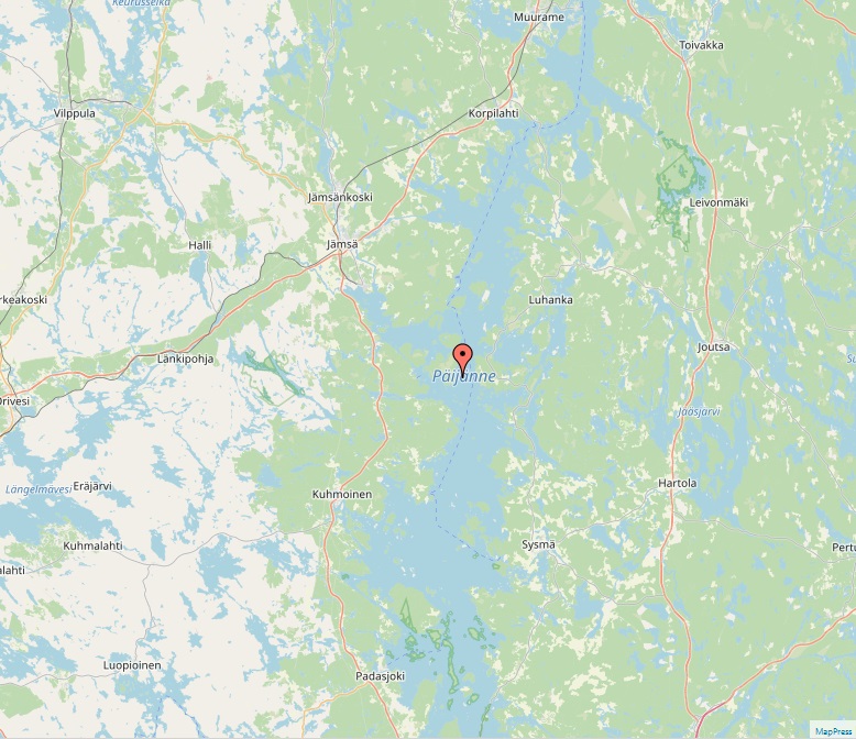 Lake Päijänne