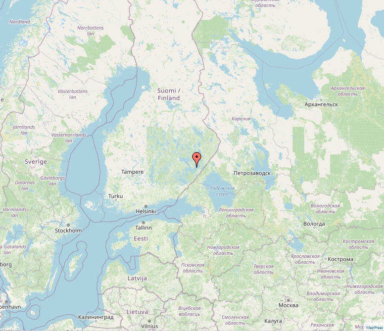 Lake Saimaa