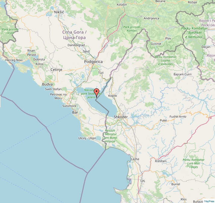 Lake Skadar