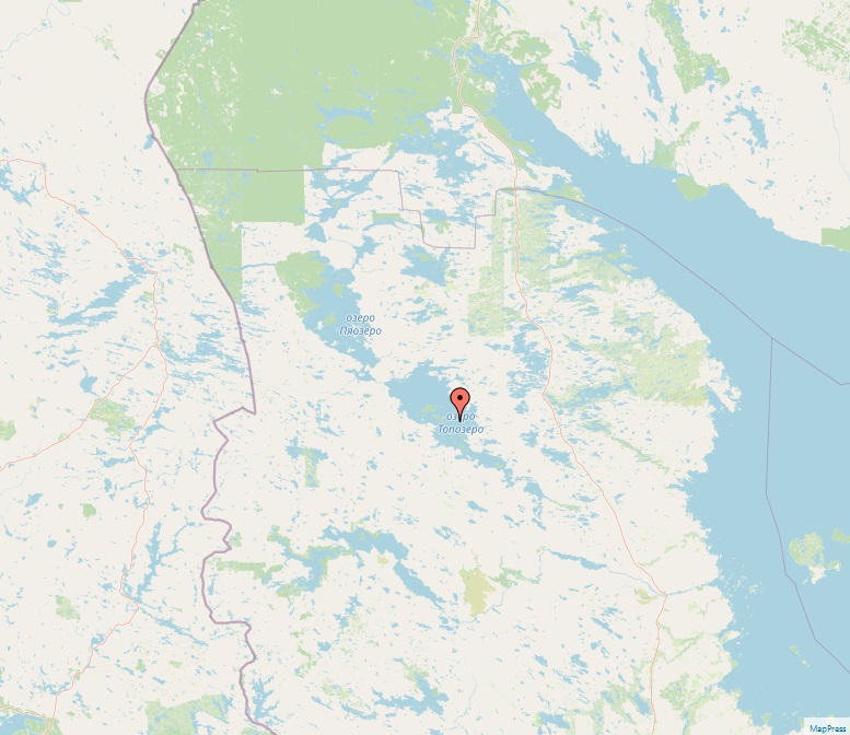 Lake Topozero
