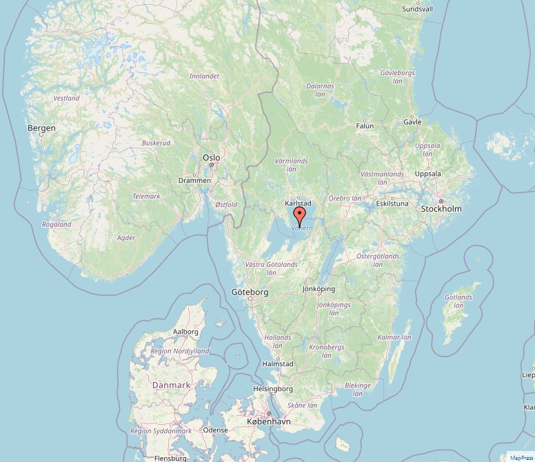 Lake Vänern