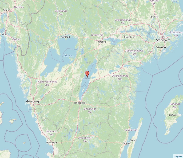Lake Vättern