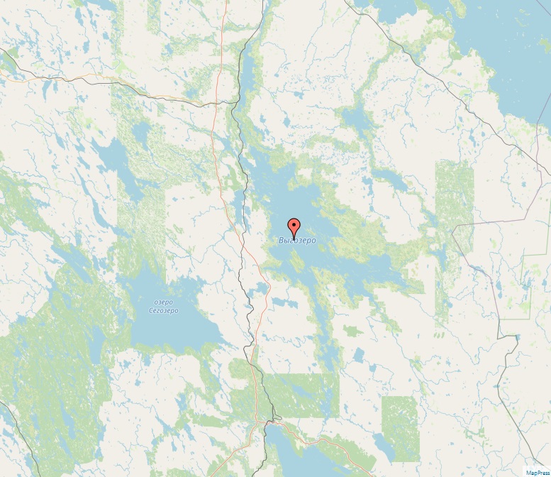 Lake Vygozero